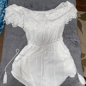 Women’s romper